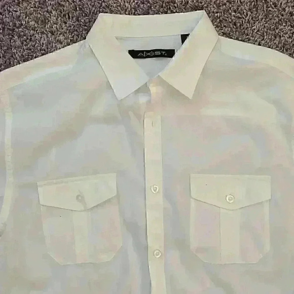 A[x]ist Dress Shirt - Picture 4 of 6